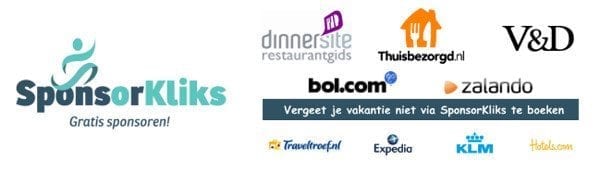 Sponsorkliks helpt Caecilia Heiloo